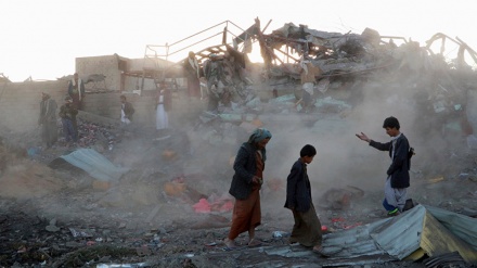 イエメン保健省、「サウジ主導連合軍が、依然としてイエメン国民を殺害」