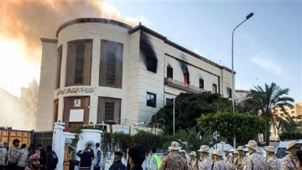 লিবিয়া মন্ত্রণালয়ে সন্ত্রাসী হামলা: অক্ষত আছেন পররাষ্ট্রমন্ত্রী সিয়ালা