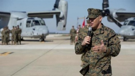 Conditions improving for American return to Libya: US Marine commander