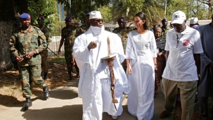 Amurka Ta Haramta Wa Yahya Jammeh Da Iyalansa Shiga Kasar