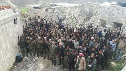 Perkembangan Konflik di Suriah, 29 November 2018 (1)