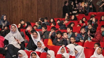 Festival Internasional Storytelling di Iran (1)