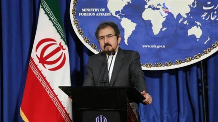 Qasemi censura lento progreso de INSTEX