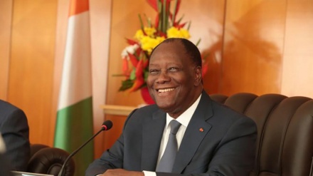 Rais Ouattara ashinda uchaguzi wa urais Ivory Coast, wapinzani walisusia