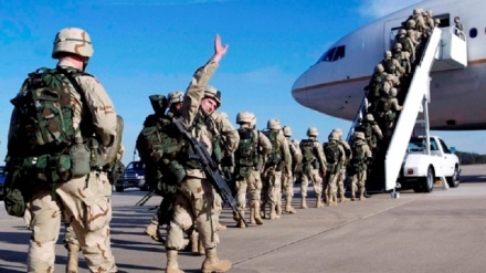 امریکا به فکر خروج نیروهایش از افغانستان؛ به دلیل فشارهای وارده