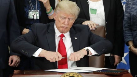 Санкции Трампа против ИРИ потерпят поражения по 4 причинам
