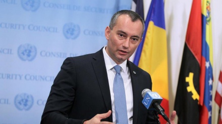 联合国官员：加沙地带是巴勒斯坦领土不可分割的一部分