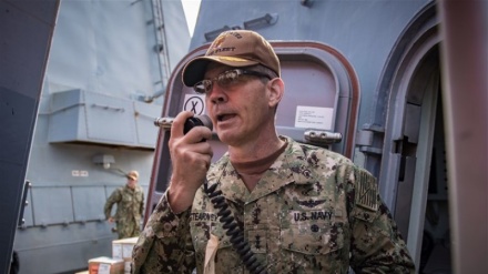 רשת CBS: מפקד חיל הים האמריקאי במזרח התיכון שם קץ לחייו בבחריין