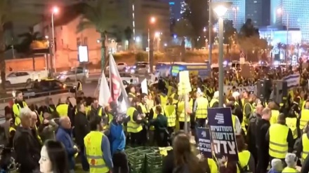 Tel-Aviv: manifestations des Gilets jaunes