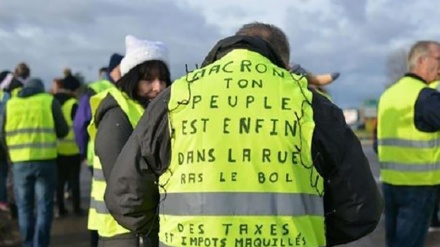 Gilets jeunes: la Macronie dans l'impasse ?