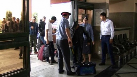 Гузориши вижа: Тавсияҳои пизишки тоҷики муқими Аврупо ба коргарони муҳоҷир дар Русия