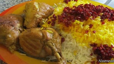 Заъфаронли палов