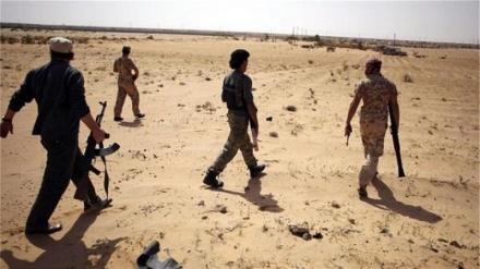 Watu 3 wauawa katika shambulio la Daesh (ISIS) kusini mwa Libya