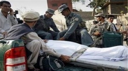 حمله افراد نفوذی به پاسگاهی در شمال افغانستان 