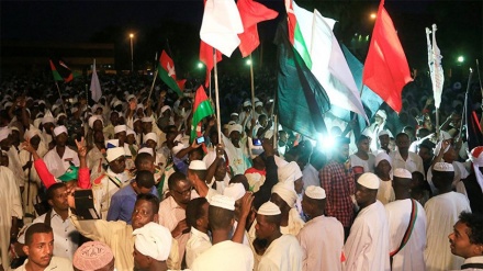 Sudan: Masu Zanga-zanga Sun Kwace Iko Da Gundumar Nilul-Abyadh