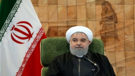 Rohani: Venta del crudo iraní ha aumentado tras sanciones de EEUU+fotos