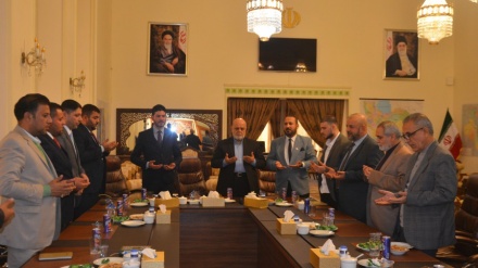 Mescidi: İran'ın siyaseti bütün Iraklı gruplarla işbirliğini geliştirmektir 