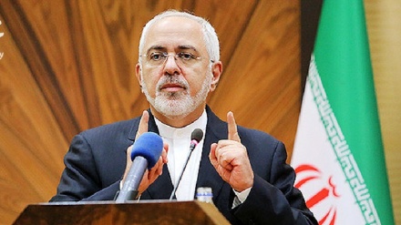 क्षेत्र की अशांति व अस्थिरता के लिए अमरीका ज़िम्मेदार है, ज़रीफ़