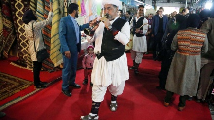 نمایشگاه صنایع ملی در خراسان جنوبی (تصویر)