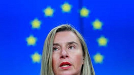 Mogherini, Russia rilasci marinai ucraini