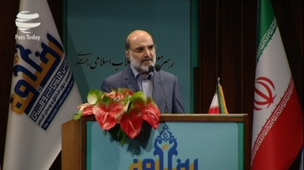  علی عسکری: «انسان مداری» وجه تمایز صدا و سیمای ایران با رسانه‌های غربی است