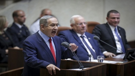 Сионистик режим парламенти тарқатиб юборилади