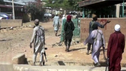 Mayakan Boko Haram Sun Kashe Mutune 4 A Najeriya