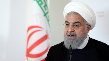 Rais Rouhani: Maadui hawawezi kustahamili izza na nguvu za Iran
