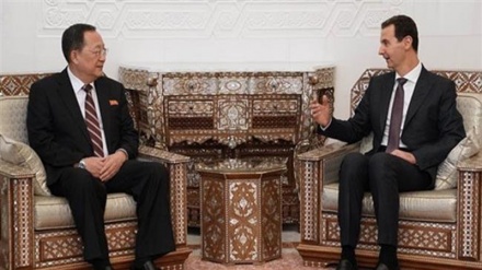 स्वतंत्र देशों का प्रतिरोध, परिवर्तन ला सकता हैः बश्शार असद