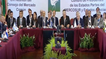 Uruguay entrega Presidencia pro tempore del Mercosur a Argentina+Video