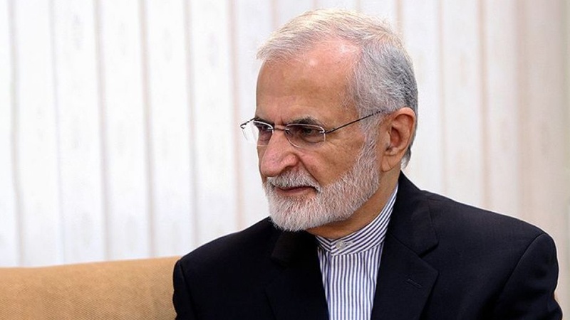 Ketua Dewan Strategis Hubungan Luar Negeri Iran, Kamal Kharrazi