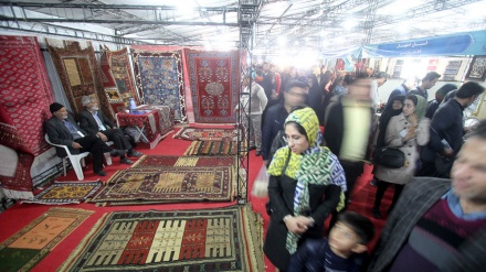 Pameran Kerajinan Tangan di Birjand (2)