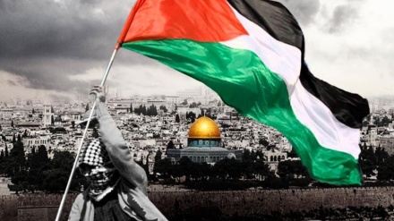 حمایت شورای امنیت از تشکیل کشور مستقل فلسطینی