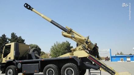 Produk-produk Baru Militer Iran Mulai Dioperasikan