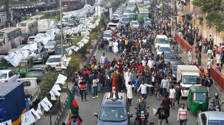 Bangladesh faces violence as election campaign ends