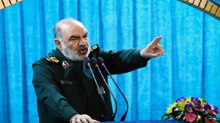 イラン革命防衛隊総司令官代理、「イランは、様々な舞台で世界的な覇権主義者を敗北させる能力あり」