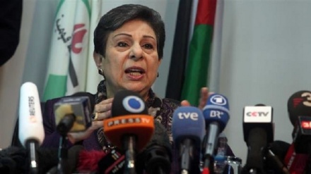 Palestina, Ashrawi dell'OMP offre dimissioni ad Abu Mazen