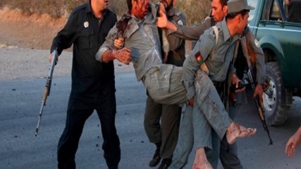 عامل کشتار ۲۲ سرباز فراه در فرودگاه کابل بازداشت شد