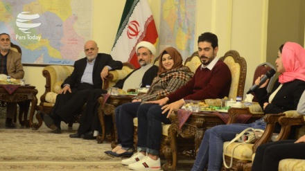 Irans Botschafter in Bagdad: Iran hat keinerlei militärische Präsenz im Irak