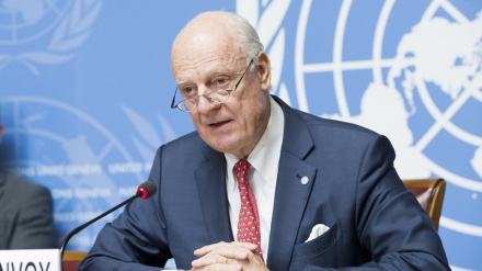 De Mistura falënderon përpjekjet e Iranit, Rusisë dhe Turqisë