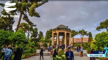 Shiraz, Tempat Wisata Bersejarah Dunia (4)