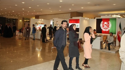 دومین نمایشگاه گردشگری، صنعت غذا و شیرینی در مشهد برگزار شد