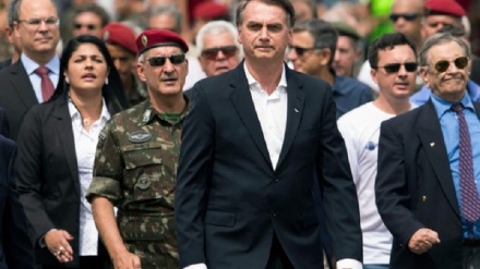 Militares brasileños son reacios a la instalación de base de EEUU