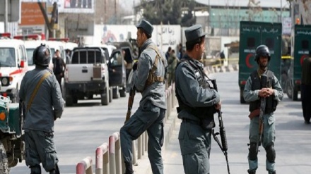  مبارزه پلیس با آدم‌ ربایی در افغانستان 