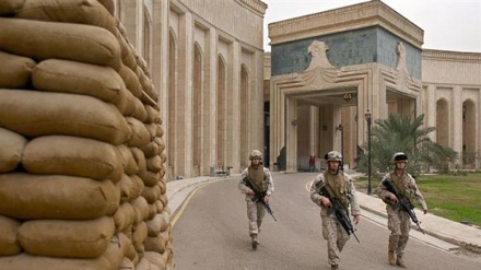 Ambassade US en Irak, complice de Daech ?