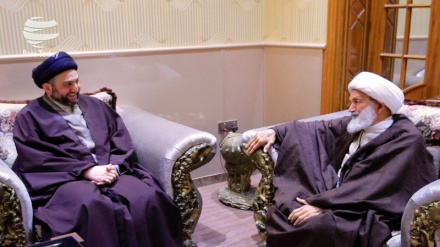 Ammar Hekim Şeyh İsa Kasım'la görüştü 