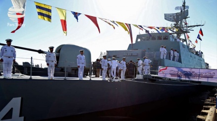 Kapal Perusak Sahand, Simbol Kemajuan Teknologi AL Iran