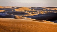 ハールトゥーラーン砂漠