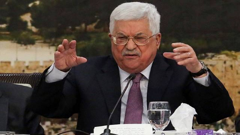 Mahmoud Abbas: Dhulma ya Marekani haitodumu 