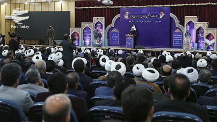Irán celebra 27ª Conferencia Nacional de oración(Fotos)